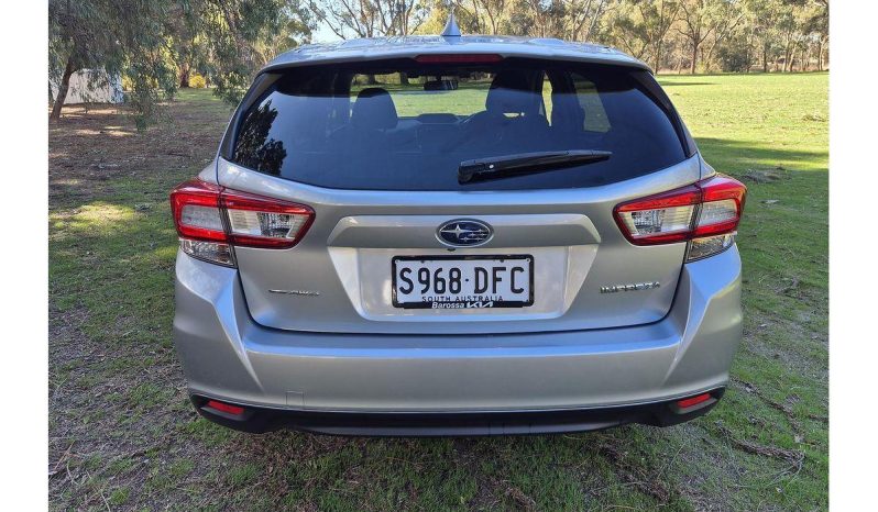 
								2016 Subaru Impreza 2.0i G5 Auto AWD full									