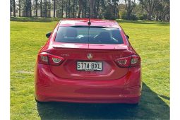 
										2018 Holden Astra LT BL Auto full									