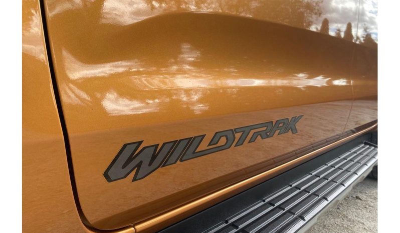 
								2019 Ford Ranger Wildtrak PX MkIII Auto 4×4 full									