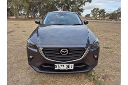 
										2019 Mazda CX-3 sTouring DK Auto FWD full									