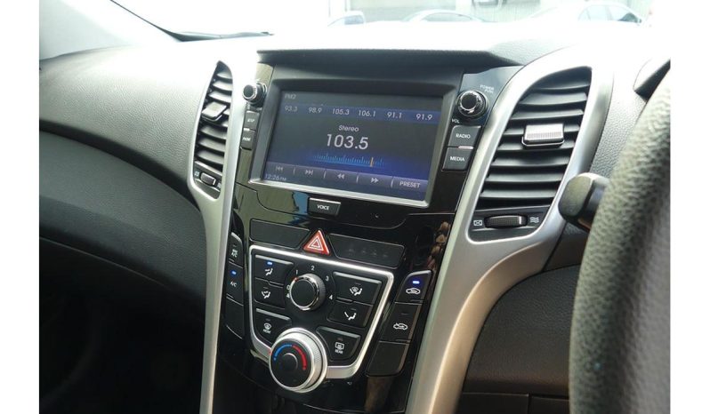 
								2016 Hyundai i30 Active GD4 Series II full									