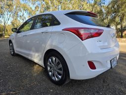 
										2013 Hyundai i30 GD2 Active Auto full									