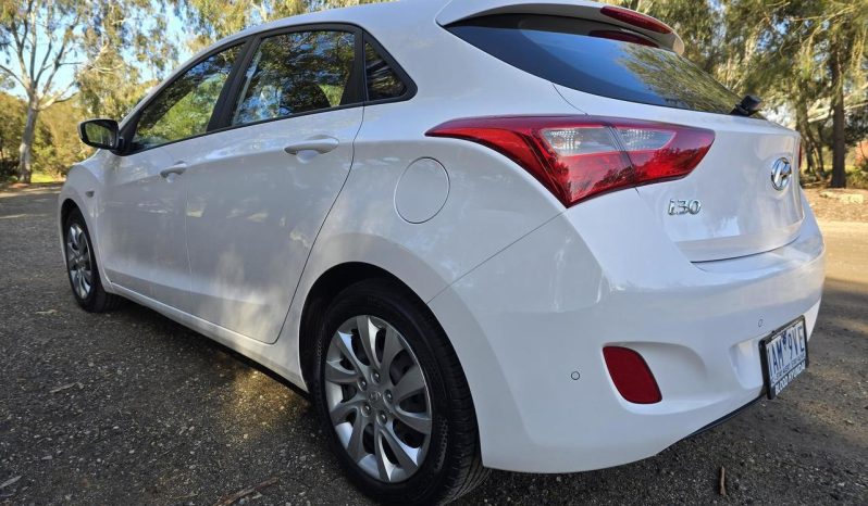 
								2013 Hyundai i30 GD2 Active Auto full									