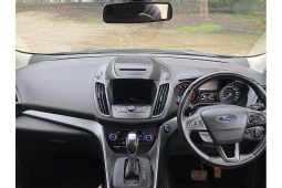 
										2017 Ford Escape Trend ZG Auto AWD full									