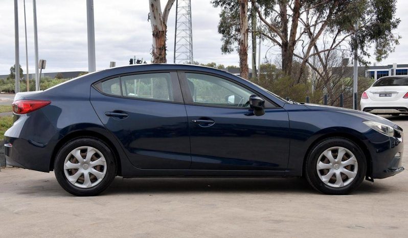 
								2014 Mazda 3 Neo BM Series Auto full									