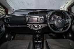 
										2017 Toyota Yaris Ascent Auto full									