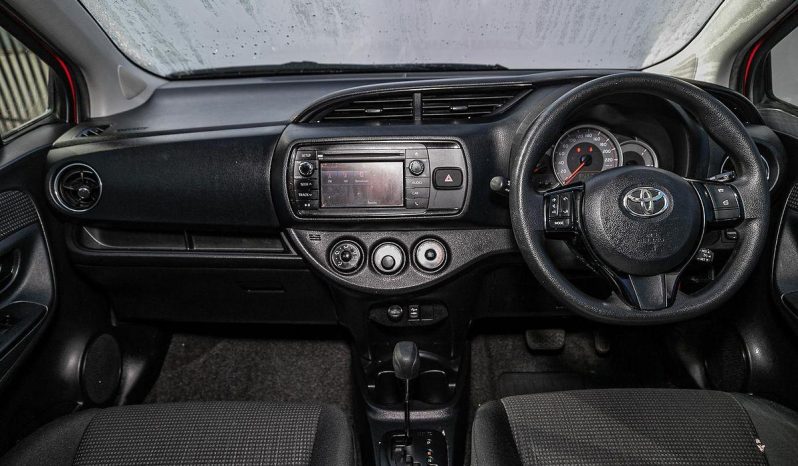 
								2017 Toyota Yaris Ascent Auto full									