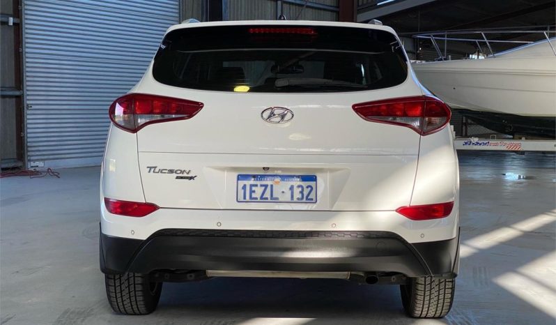 
								2015 Hyundai Tucson TL Active X (FWD) full									