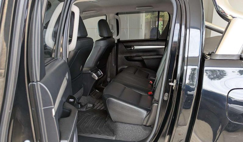 
								2018 Toyota Hilux SR5 GUN126R 4X4 full									
