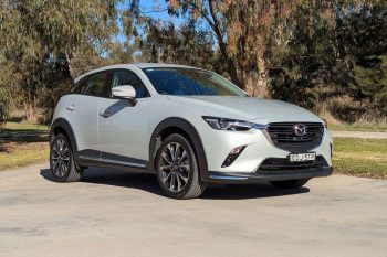 2019 Mazda CX-3 sTouring DK (FWD)