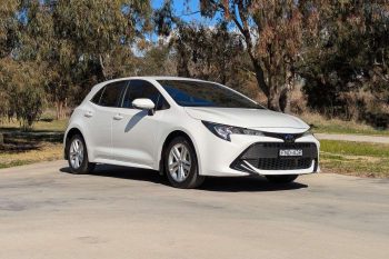 2019 Toyota Corolla Ascent Sport MZEA12R