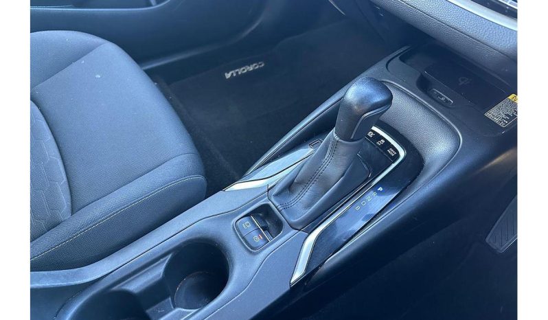 
								2019 Toyota Corolla SX Hybrid Auto full									