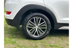 
										2017 Hyundai Tucson Active X Auto 2WD full									