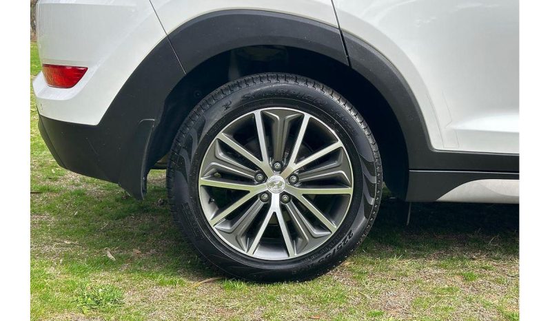 
								2017 Hyundai Tucson Active X Auto 2WD full									