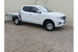
										2017 Nissan Navara RX D23 Series 2WD full									