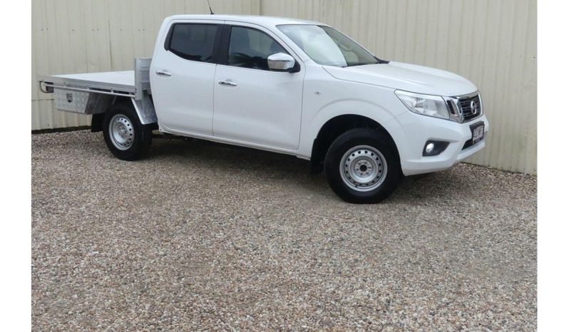 
								2017 Nissan Navara RX D23 Series 2WD full									
