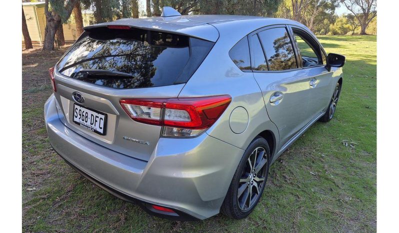 
								2016 Subaru Impreza 2.0i G5 Auto AWD full									