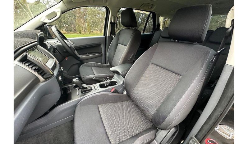 
								2018 Ford Everest Trend UA Auto RWD full									
