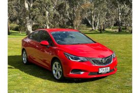 2018 Holden Astra LT BL Auto