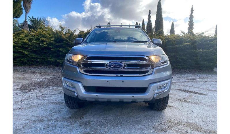 
								2015 Ford Everest Trend UA Auto 4WD full									