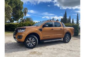 2019 Ford Ranger Wildtrak PX MkIII Auto 4×4