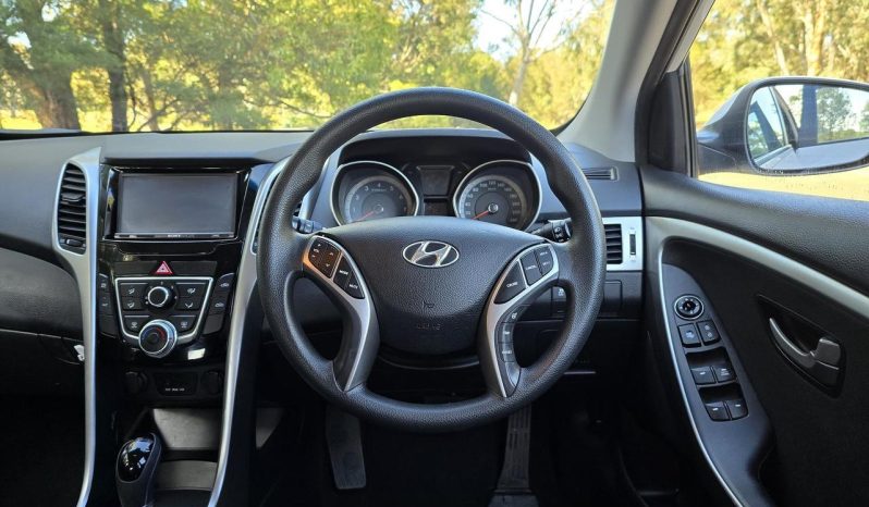 
								2013 Hyundai i30 GD2 Active Auto full									