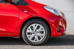
										2017 Toyota Yaris Ascent Auto full									