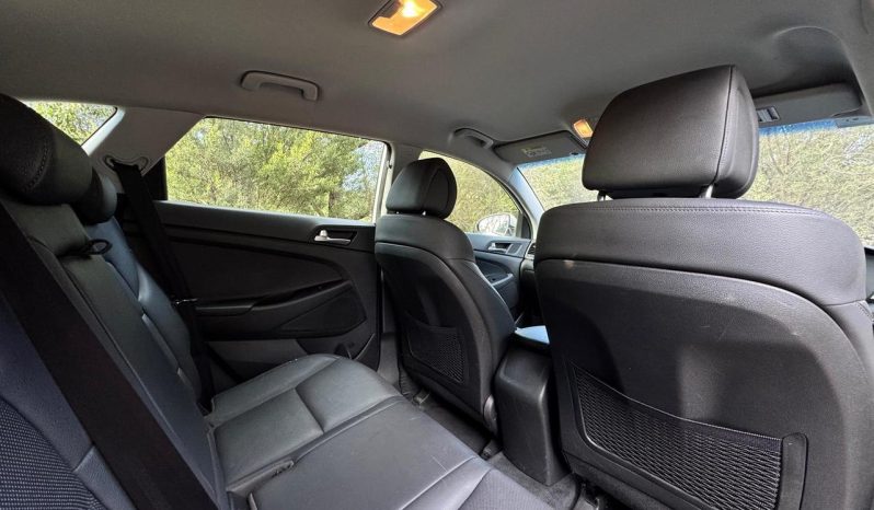 
								2018 Hyundai Tucson TL MY18 Active X 2WD full									