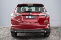 
										2018 Toyota RAV4 GX Auto 2WD full									