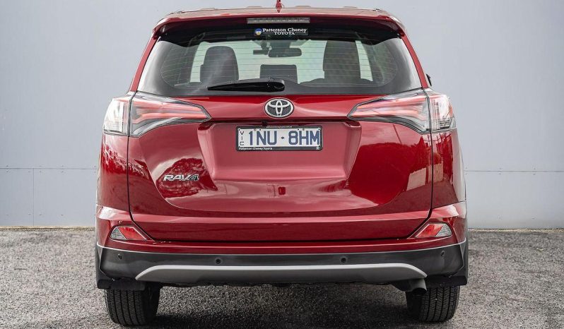 
								2018 Toyota RAV4 GX Auto 2WD full									
