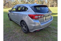 
										2016 Subaru Impreza 2.0i G5 Auto AWD full									