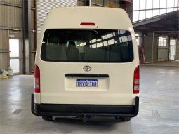 
										2018 Toyota Hiace Commuter Auto Bus full									