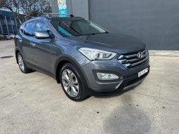 
										2013 Hyundai Santa Fe Highlander 4×4 full									