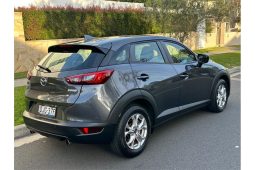 
										2016 Mazda CX-3 Maxx DK FWD full									