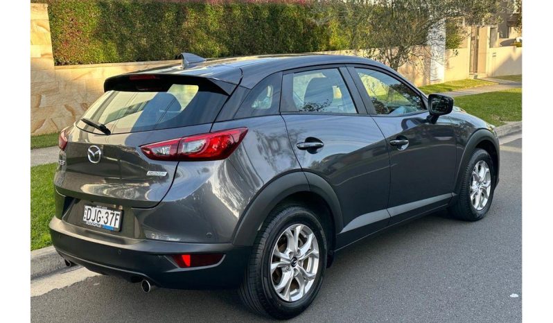 
								2016 Mazda CX-3 Maxx DK FWD full									