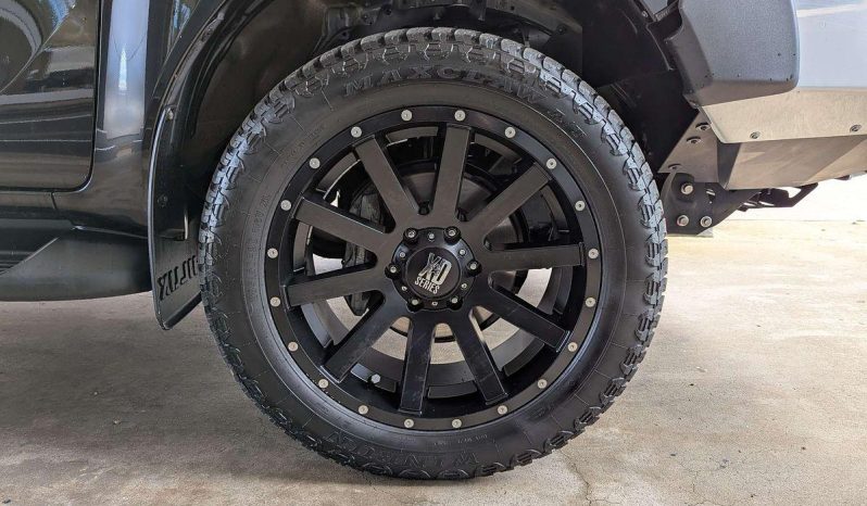 
								2018 Toyota Hilux SR5 GUN126R 4X4 full									