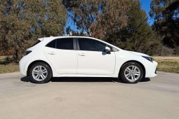 
										2019 Toyota Corolla Ascent Sport MZEA12R full									
