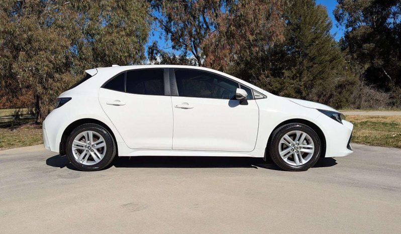 
								2019 Toyota Corolla Ascent Sport MZEA12R full									