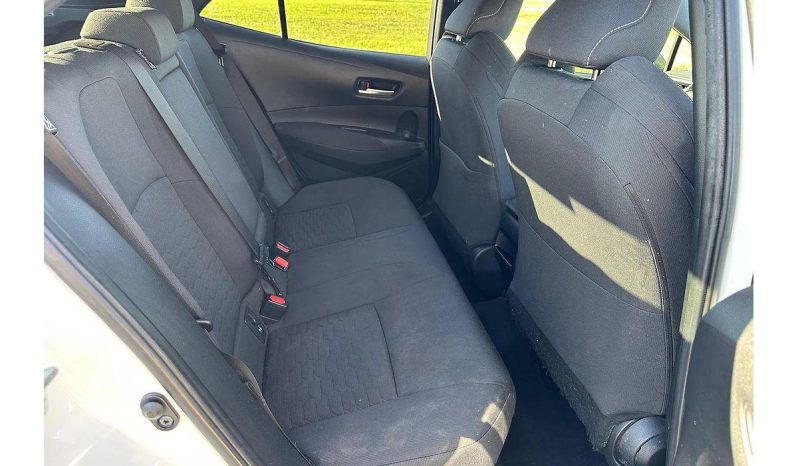 
								2019 Toyota Corolla SX Hybrid Auto full									