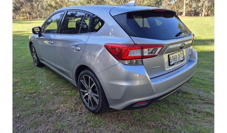 
								2016 Subaru Impreza 2.0i G5 Auto AWD full									
