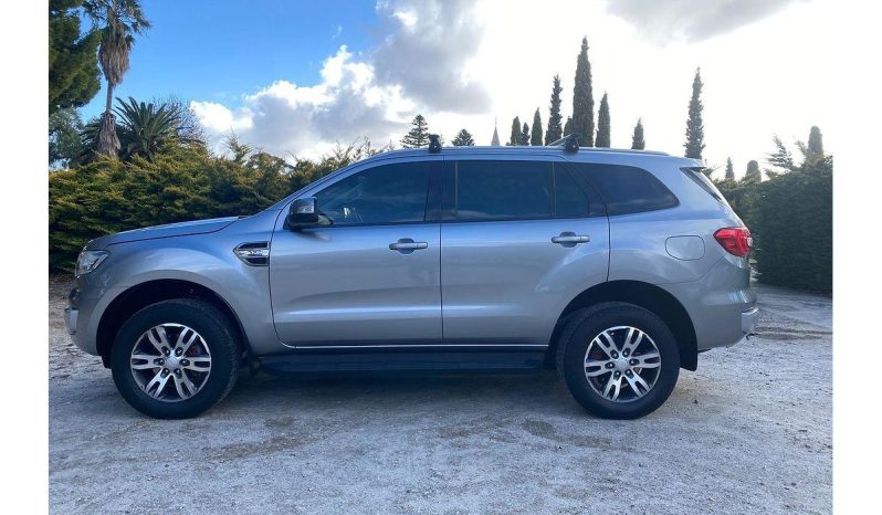
								2015 Ford Everest Trend UA Auto 4WD full									