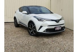 2017 Toyota C-HR Koba NGX10R