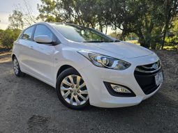
										2013 Hyundai i30 GD2 Active Auto full									