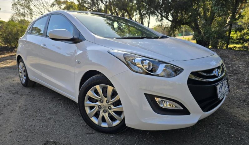 
								2013 Hyundai i30 GD2 Active Auto full									