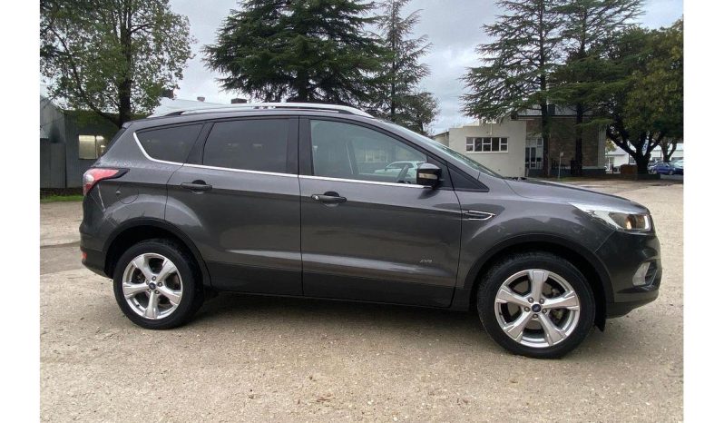 
								2017 Ford Escape Trend ZG Auto AWD full									