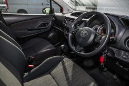 
										2017 Toyota Yaris Ascent Auto full									