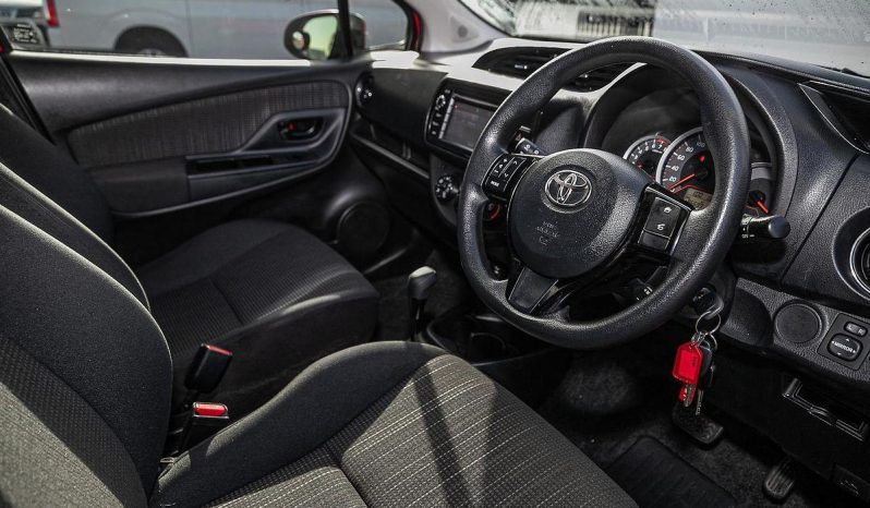 
								2017 Toyota Yaris Ascent Auto full									