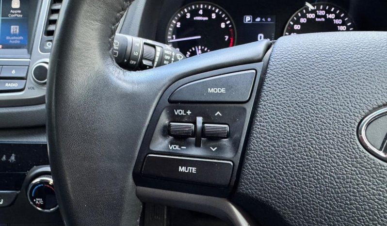 
								2018 Hyundai Tucson TL MY18 Active X 2WD full									