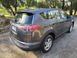 
										2018 Toyota RAV4 ZSA42R GX 2WD full									