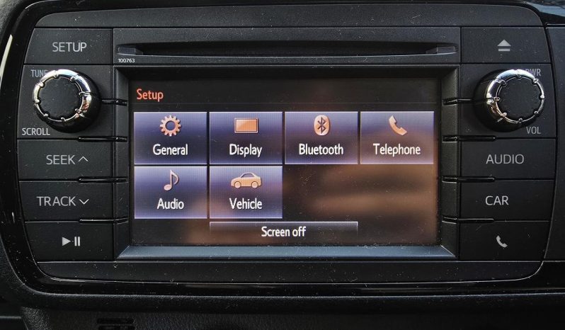 
								2019 Toyota Yaris NCP130R Ascent full									